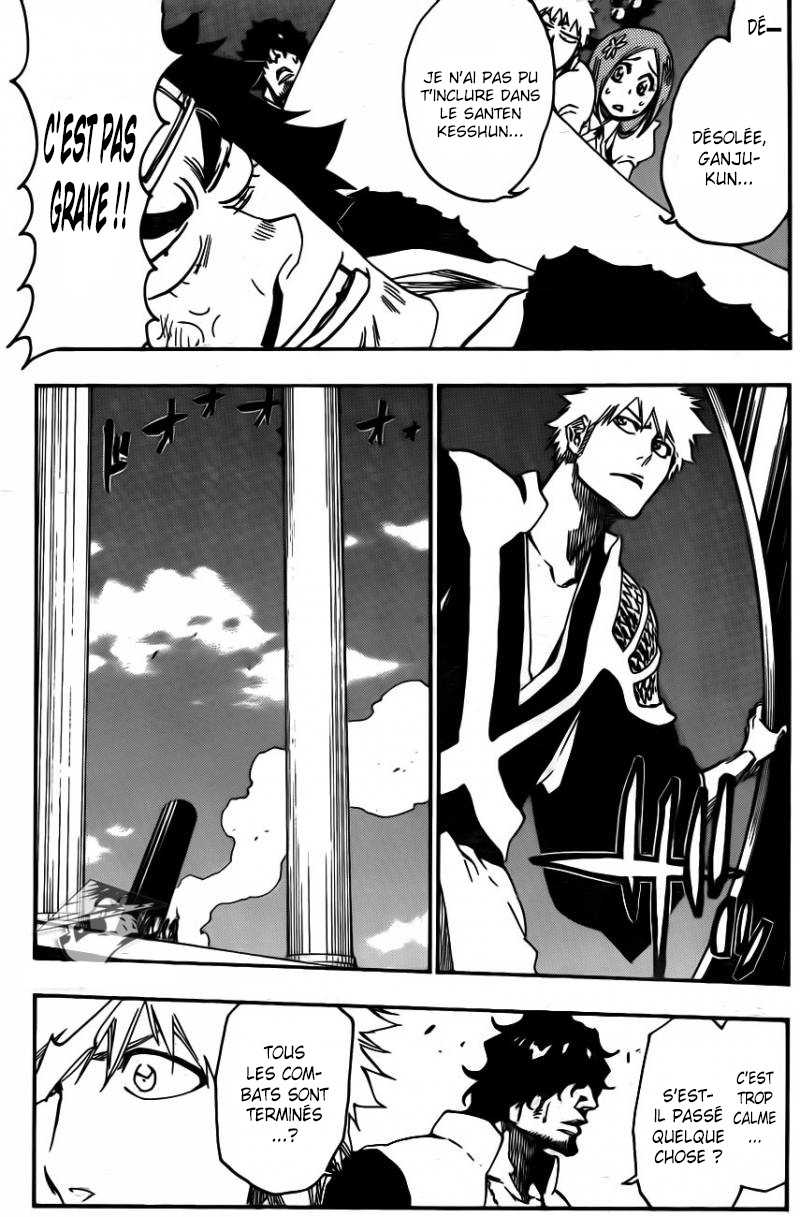 Read Bleach vf Manga Online