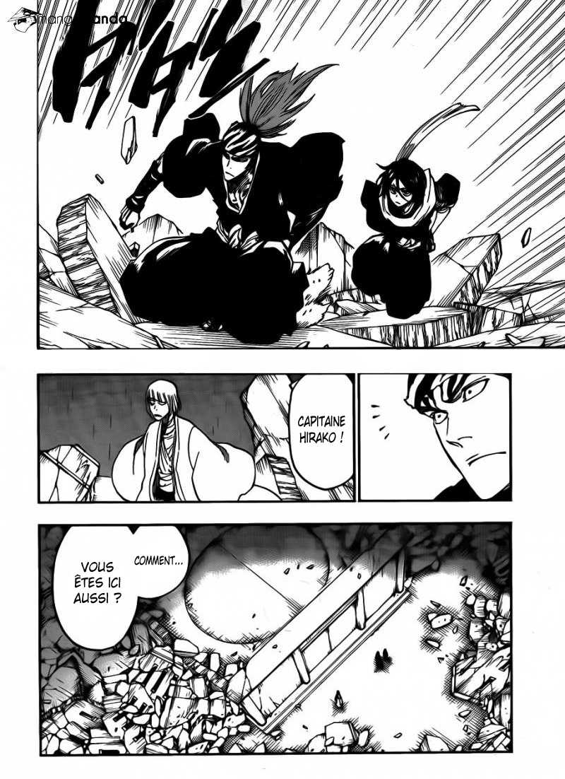 Read Bleach vf Manga Online