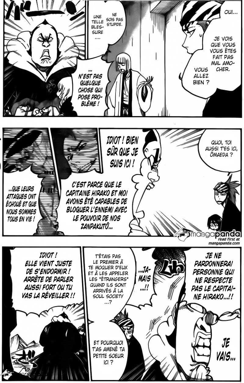 Read Bleach vf Manga Online