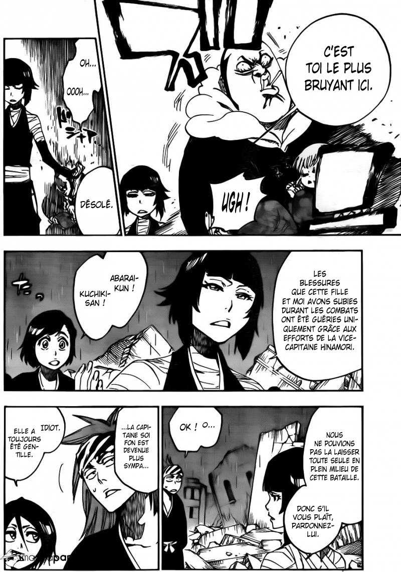 Read Bleach vf Manga Online
