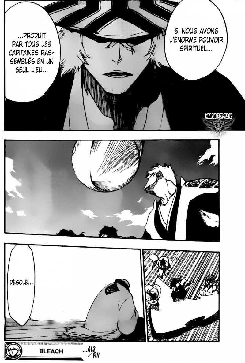 Read Bleach vf Manga Online