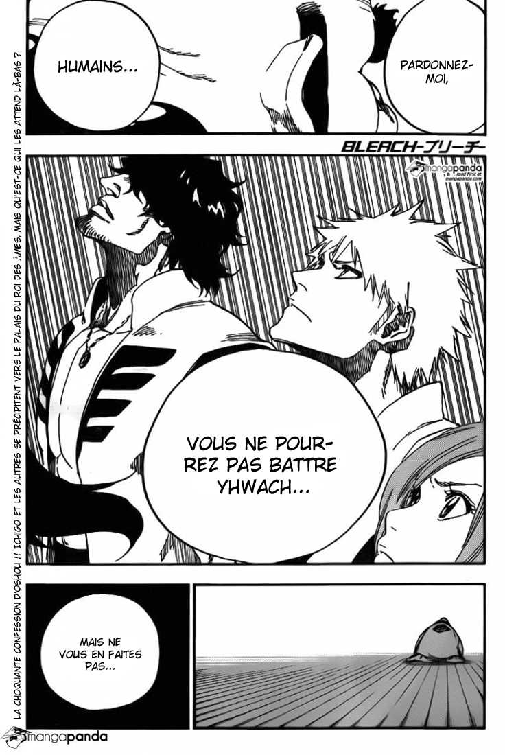 Read Bleach vf Manga Online