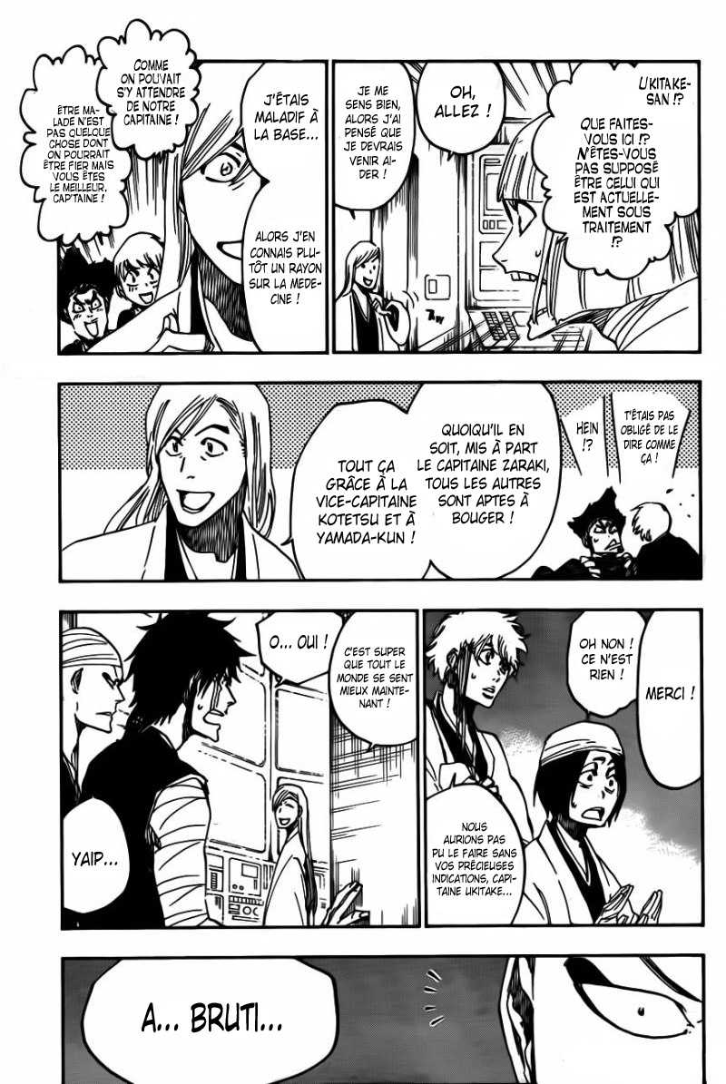 Read Bleach vf Manga Online