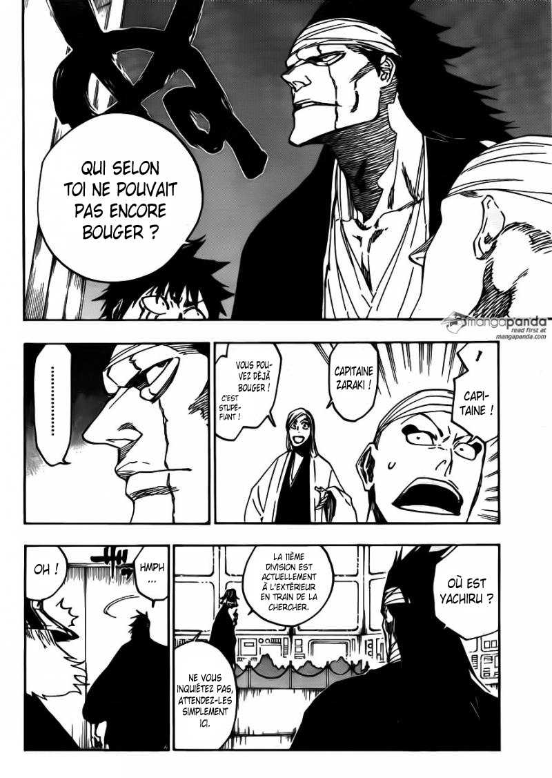 Read Bleach vf Manga Online