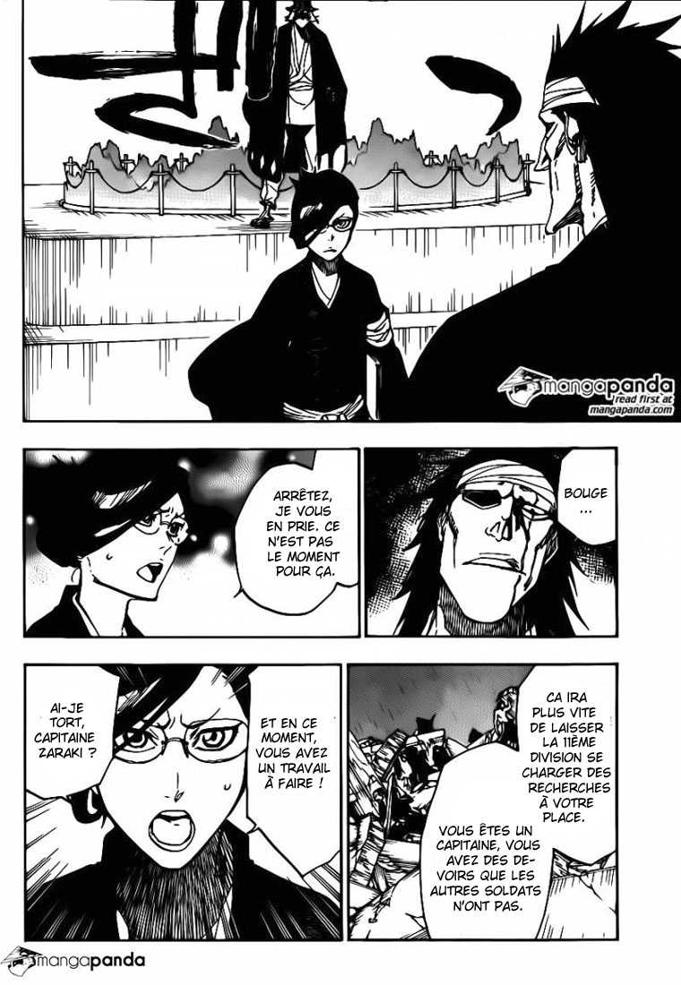 Read Bleach vf Manga Online