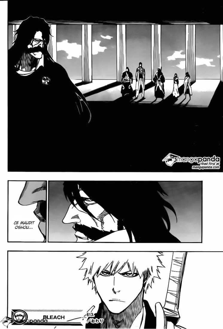 Read Bleach vf Manga Online
