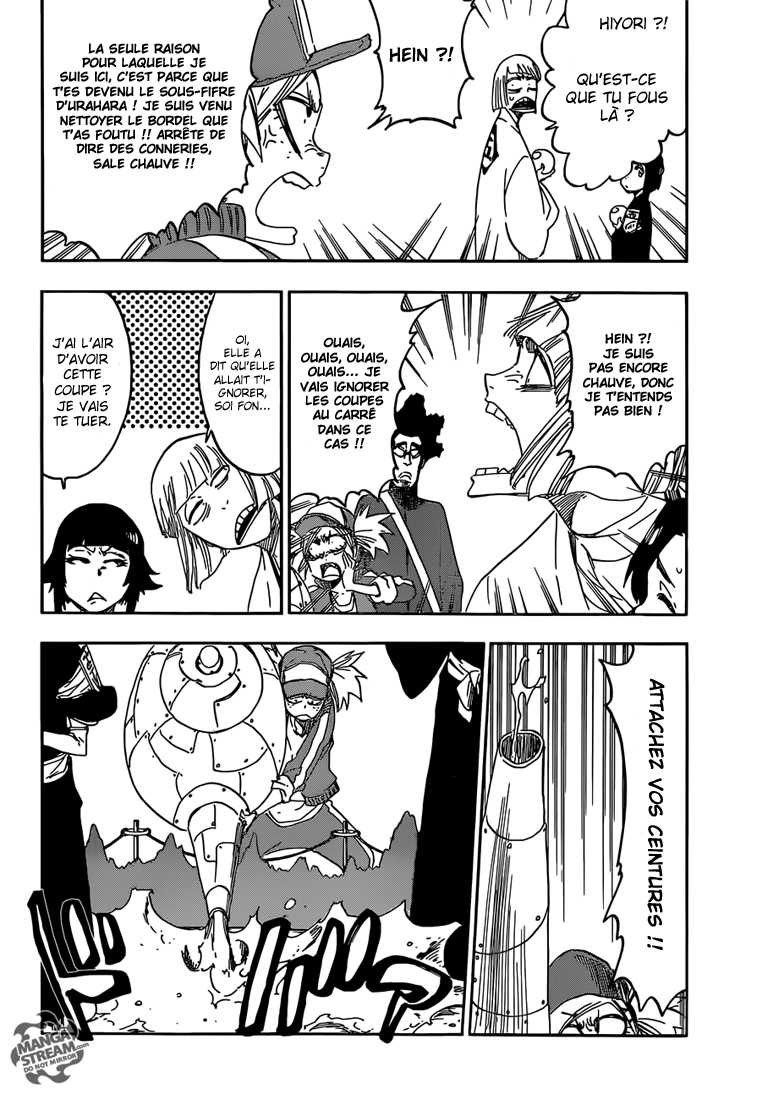 Read Bleach vf Manga Online