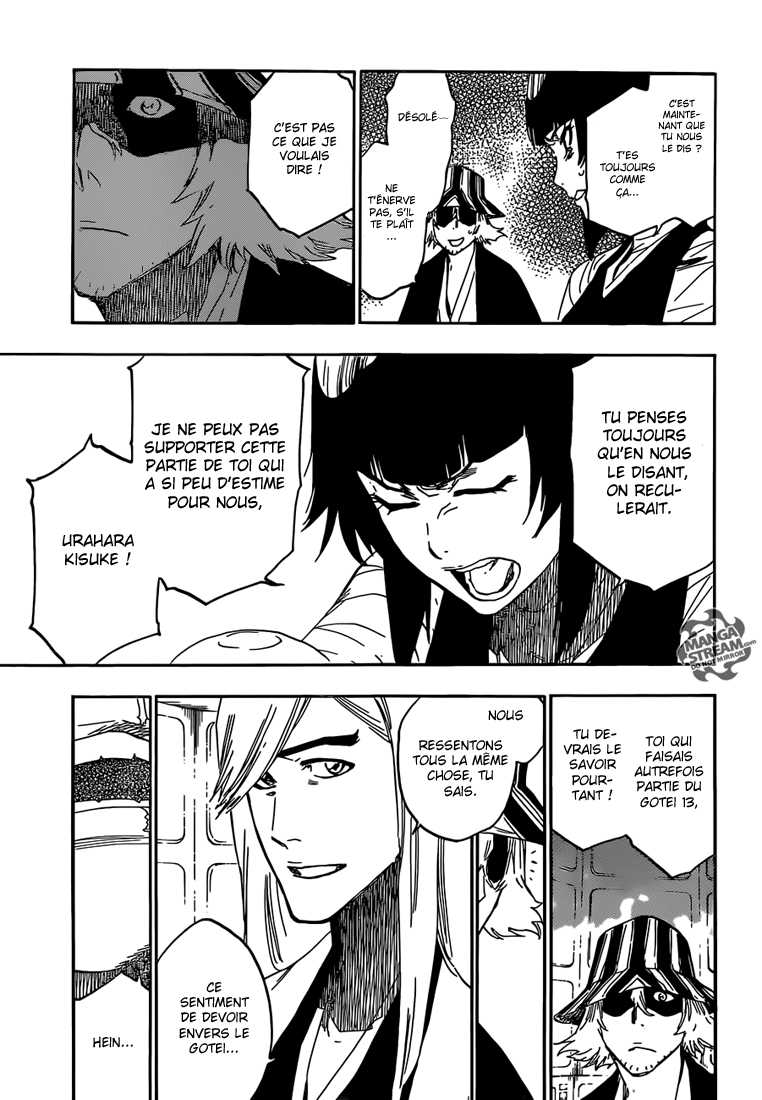 Read Bleach vf Manga Online
