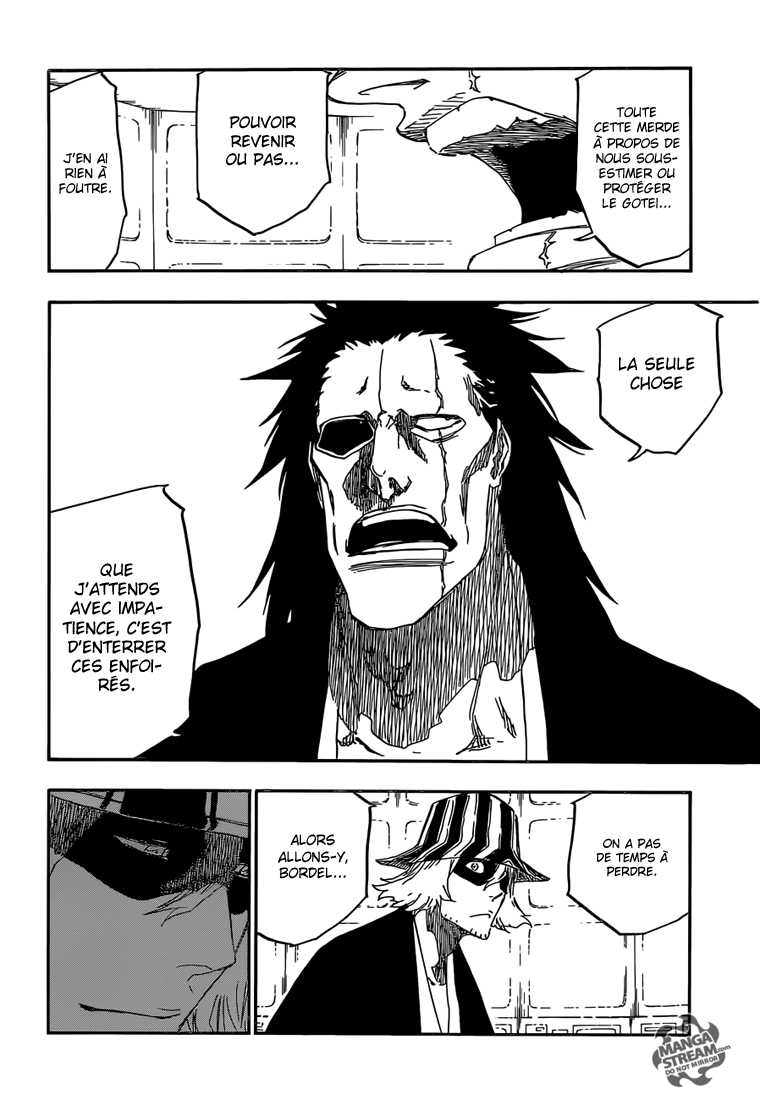 Read Bleach vf Manga Online