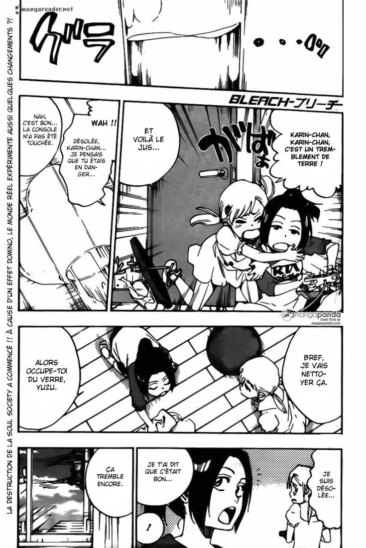 Read Bleach vf Manga Online