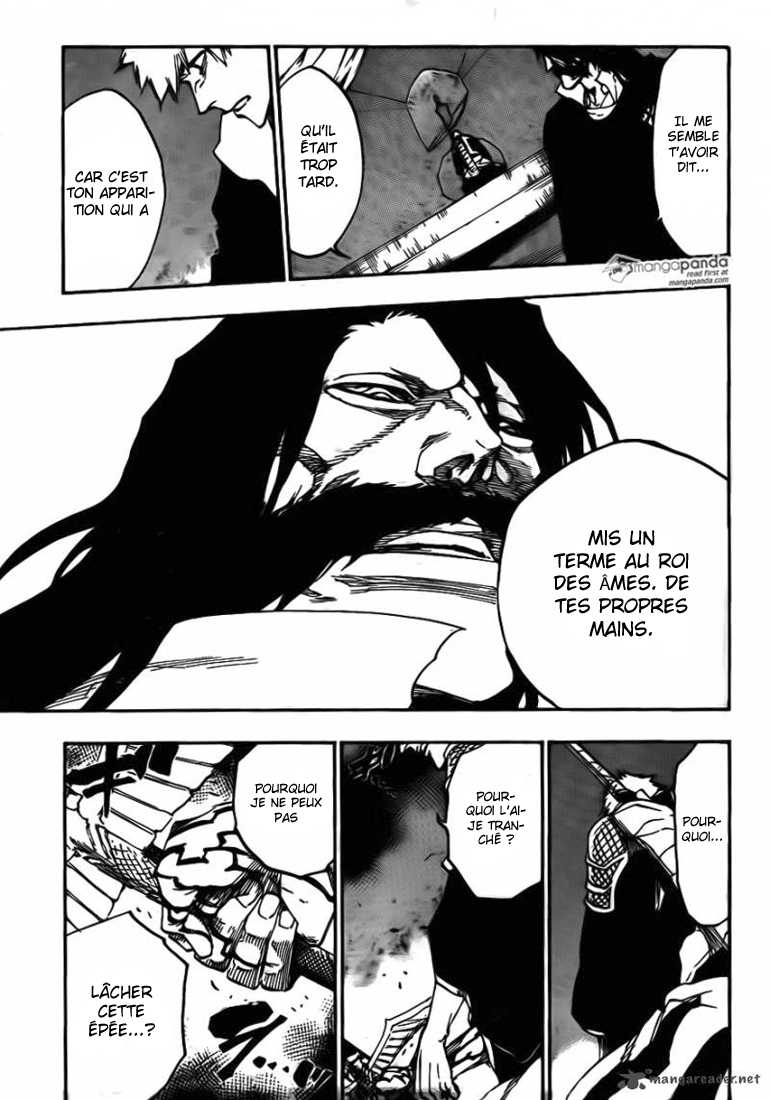 Read Bleach vf Manga Online