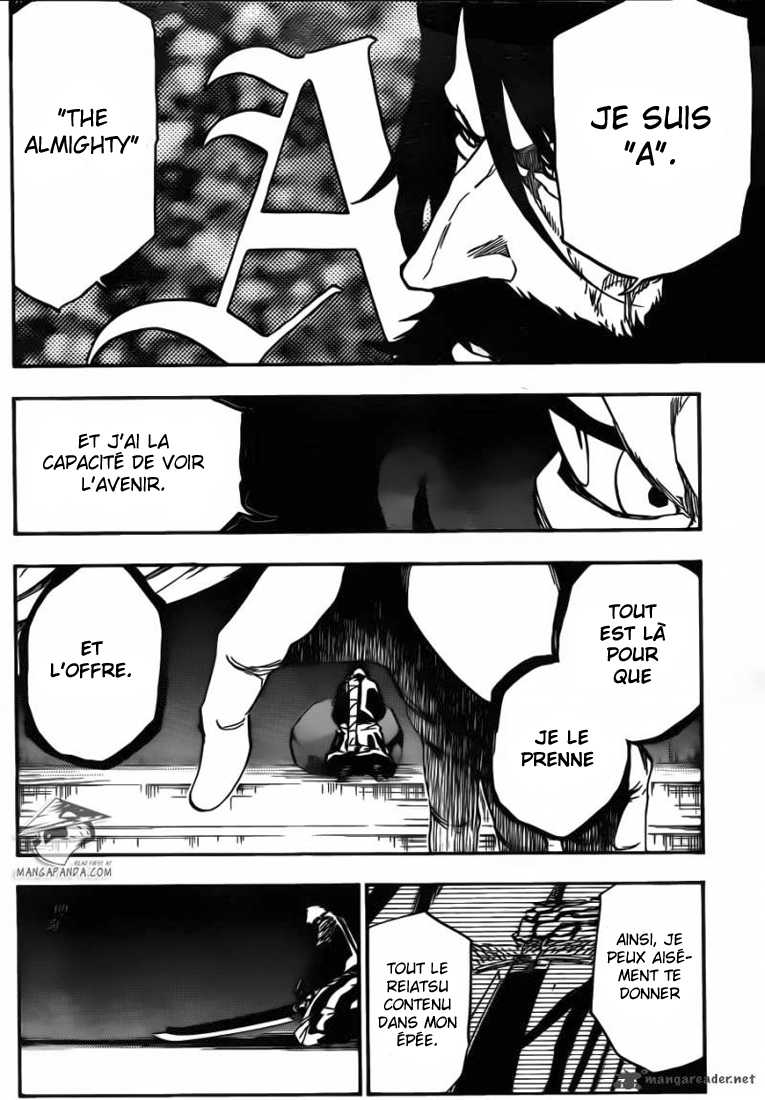Read Bleach vf Manga Online