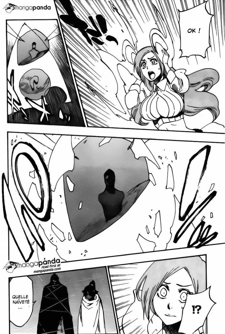 Read Bleach vf Manga Online