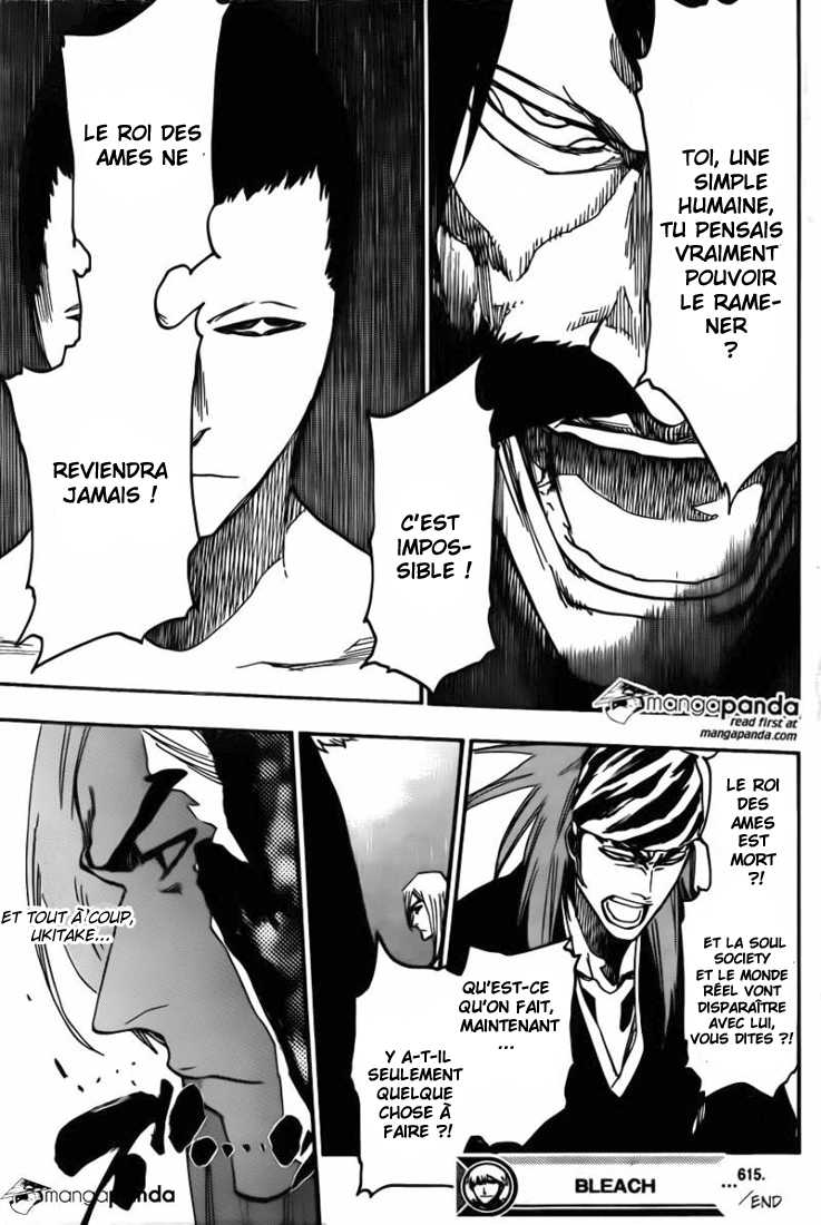 Read Bleach vf Manga Online