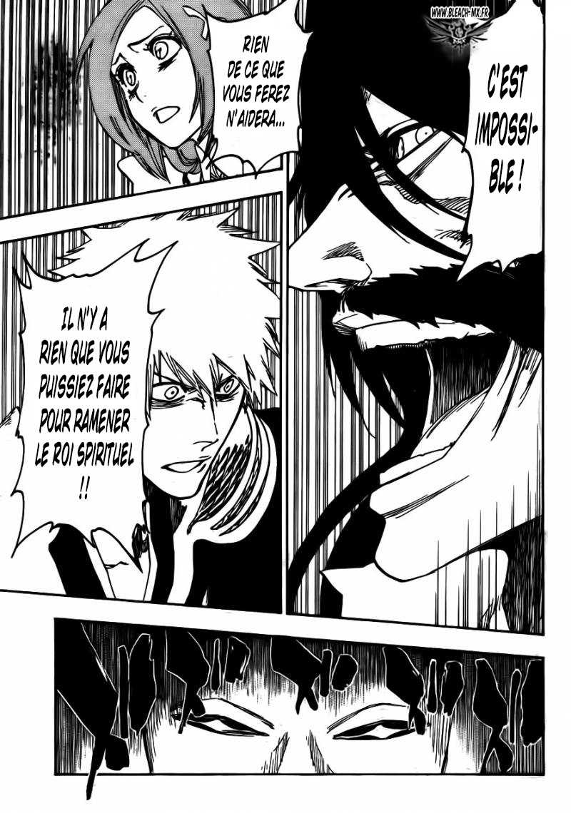 Read Bleach vf Manga Online