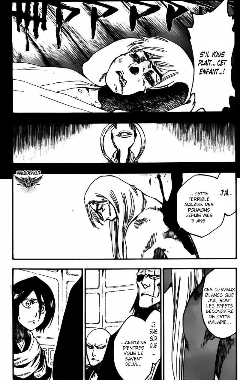Read Bleach vf Manga Online
