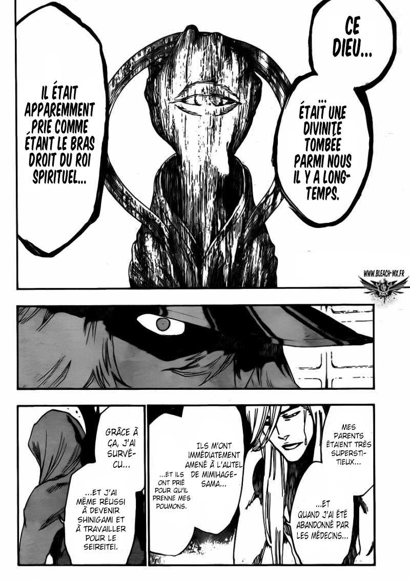 Read Bleach vf Manga Online