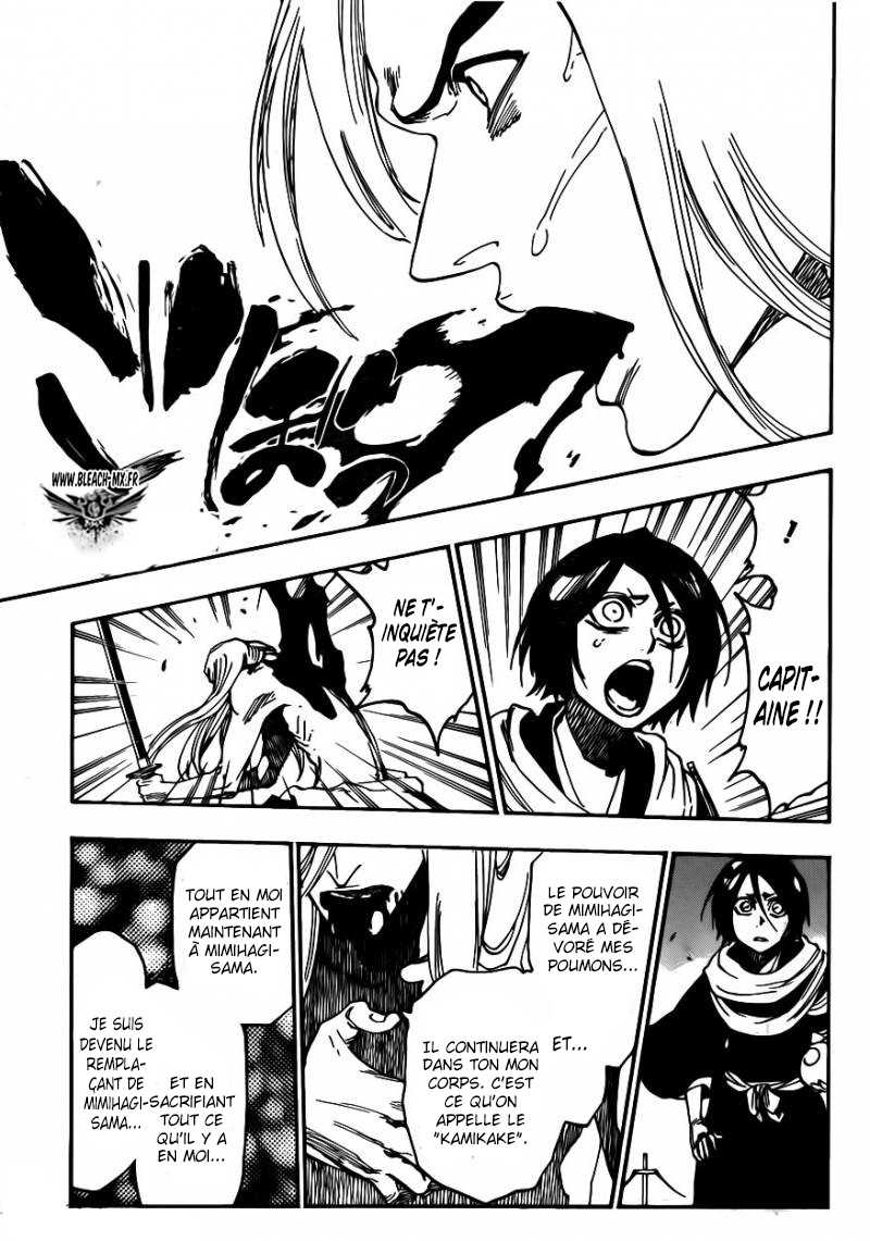 Read Bleach vf Manga Online