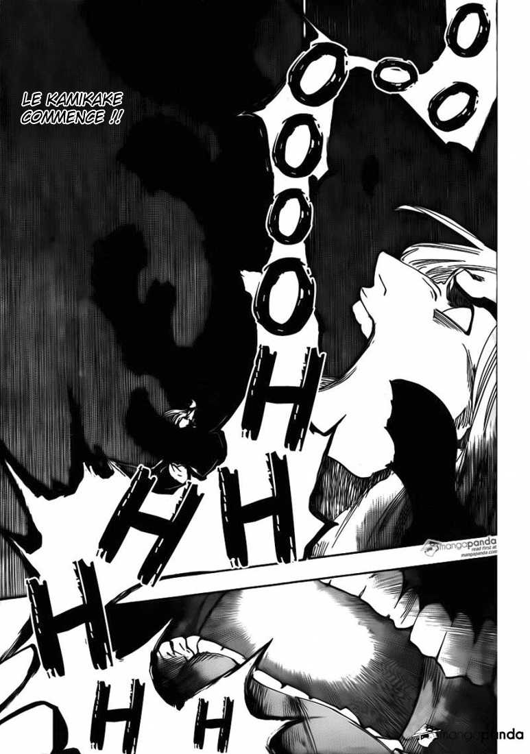 Read Bleach vf Manga Online