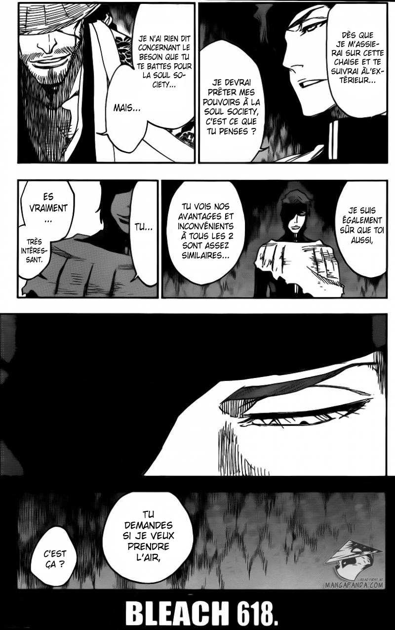 Read Bleach vf Manga Online