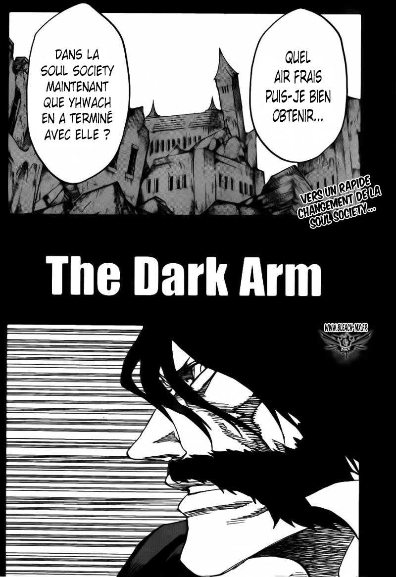 Read Bleach vf Manga Online