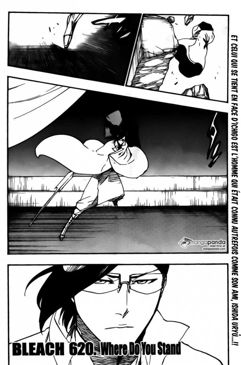 Read Bleach vf Manga Online
