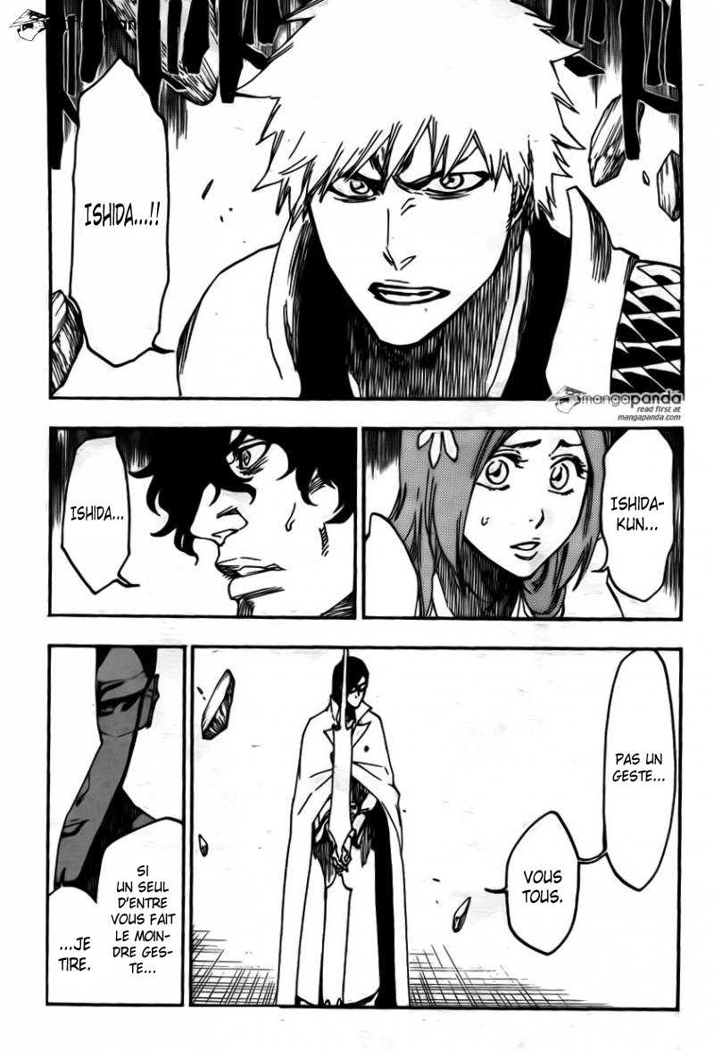 Read Bleach vf Manga Online