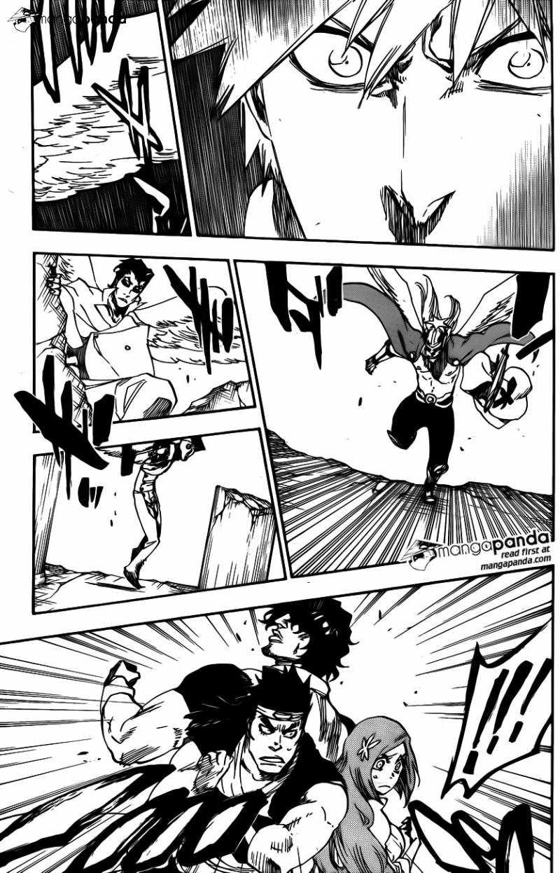 Read Bleach vf Manga Online