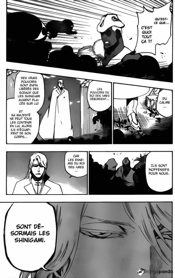 Read Bleach vf Manga Online