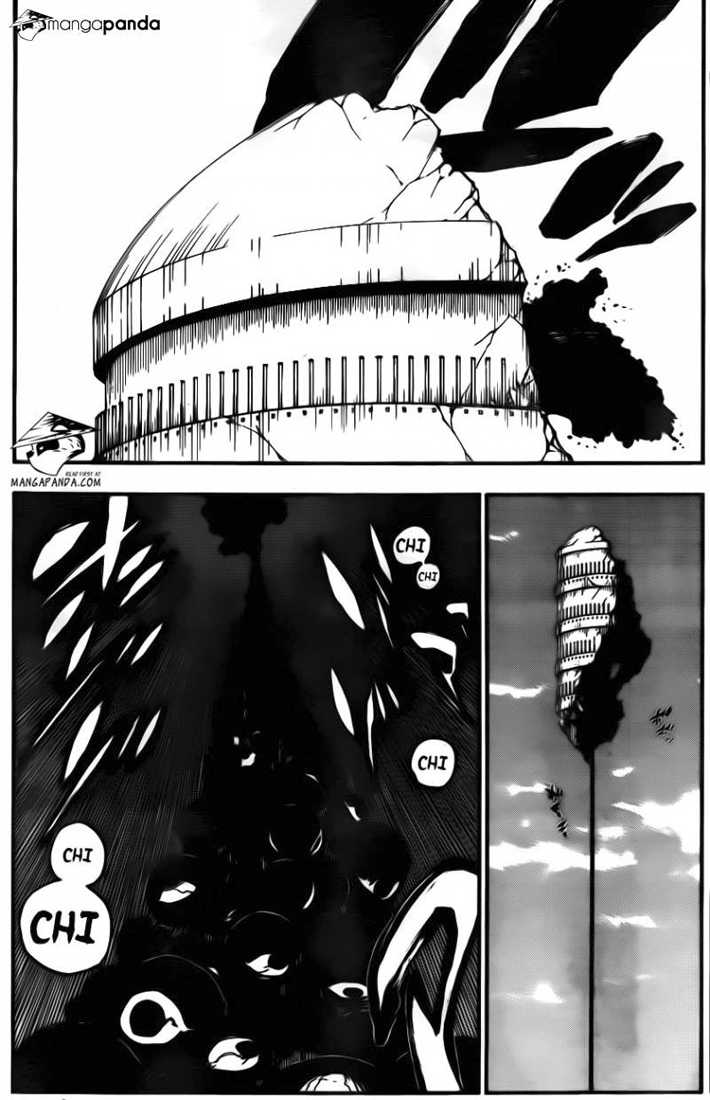 Read Bleach vf Manga Online