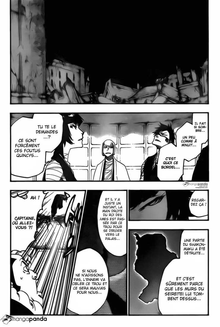 Read Bleach vf Manga Online