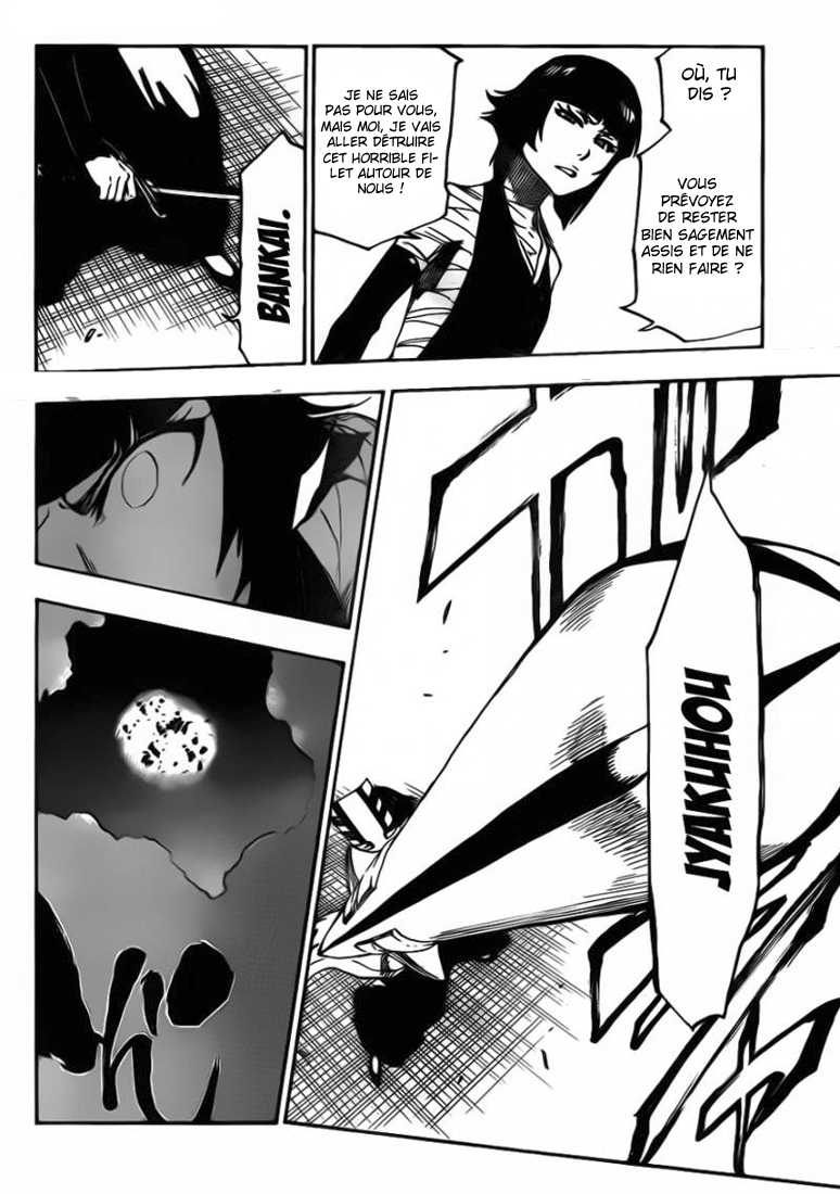 Read Bleach vf Manga Online