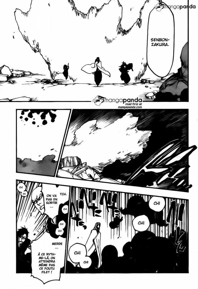 Read Bleach vf Manga Online
