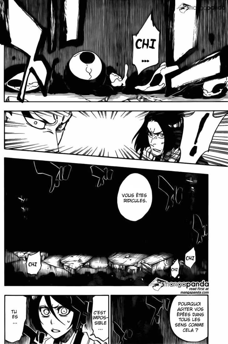 Read Bleach vf Manga Online