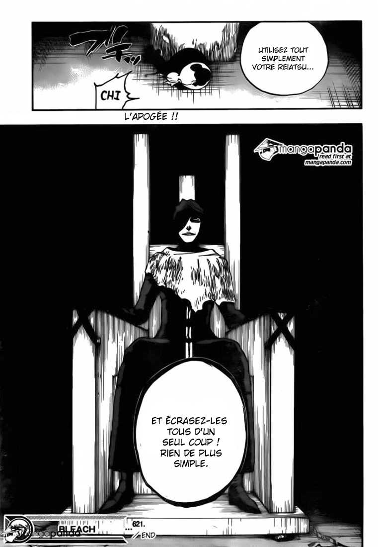 Read Bleach vf Manga Online