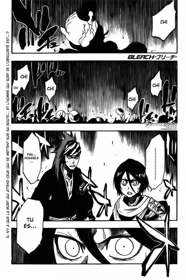 Read Bleach vf Manga Online