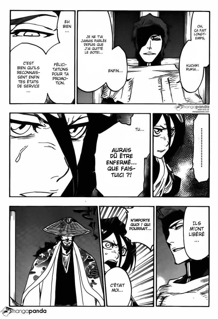 Read Bleach vf Manga Online
