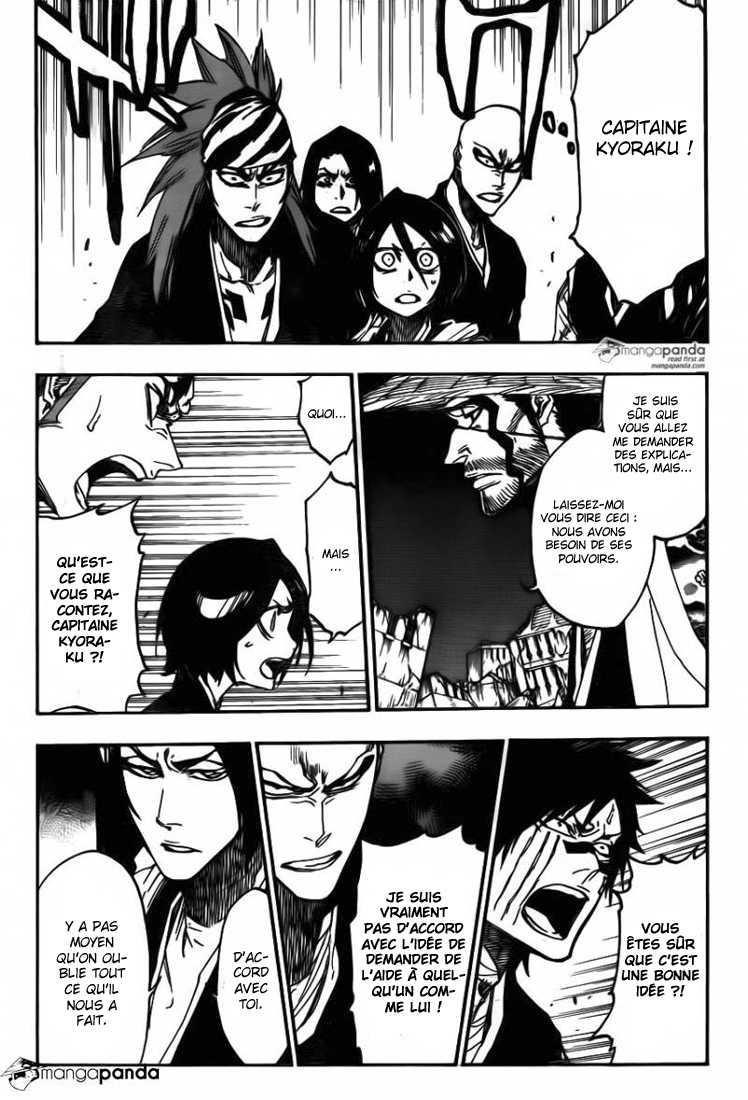 Read Bleach vf Manga Online