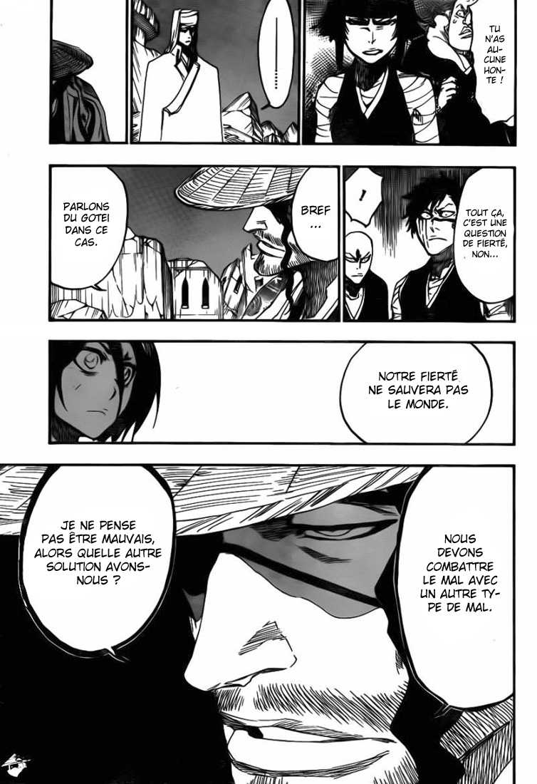 Read Bleach vf Manga Online