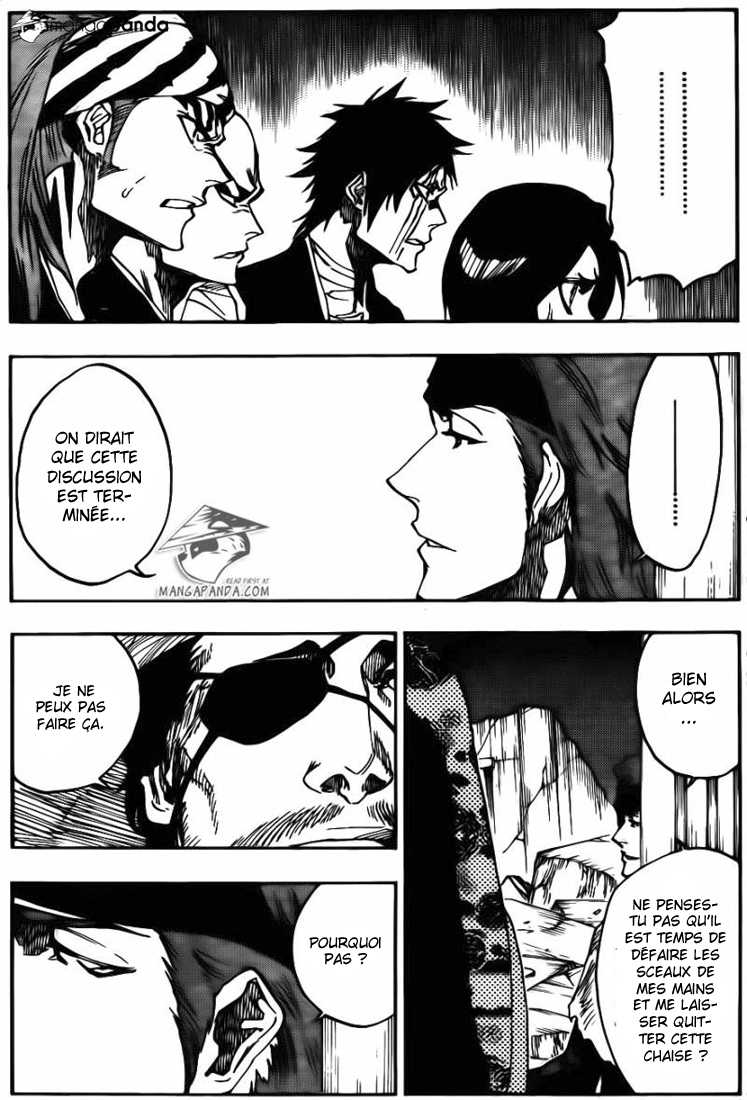 Read Bleach vf Manga Online