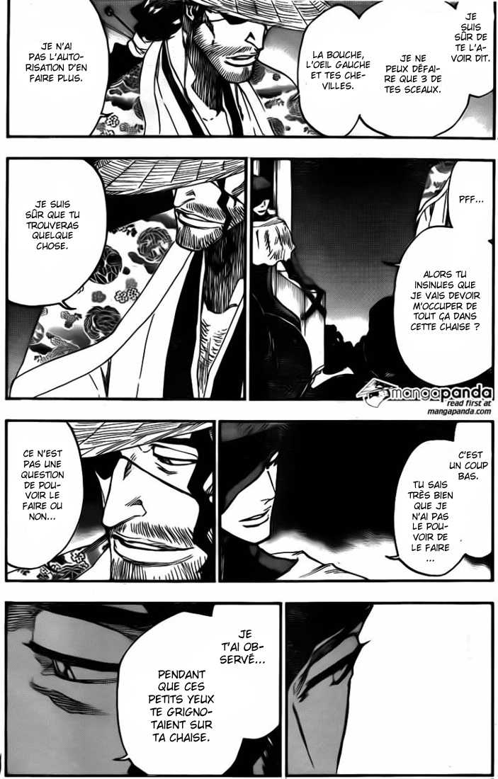 Read Bleach vf Manga Online