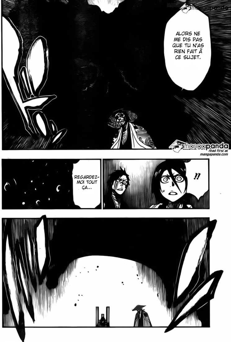 Read Bleach vf Manga Online