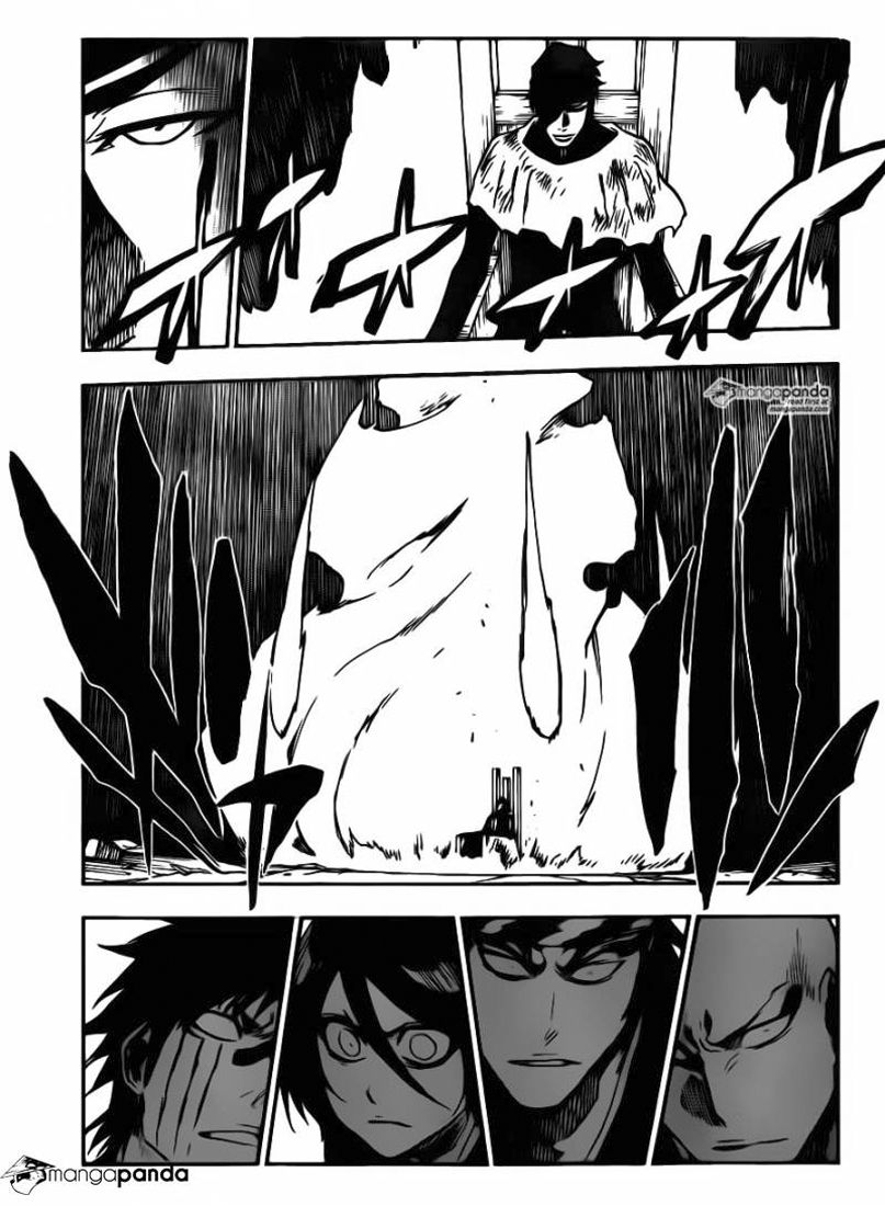 Read Bleach vf Manga Online