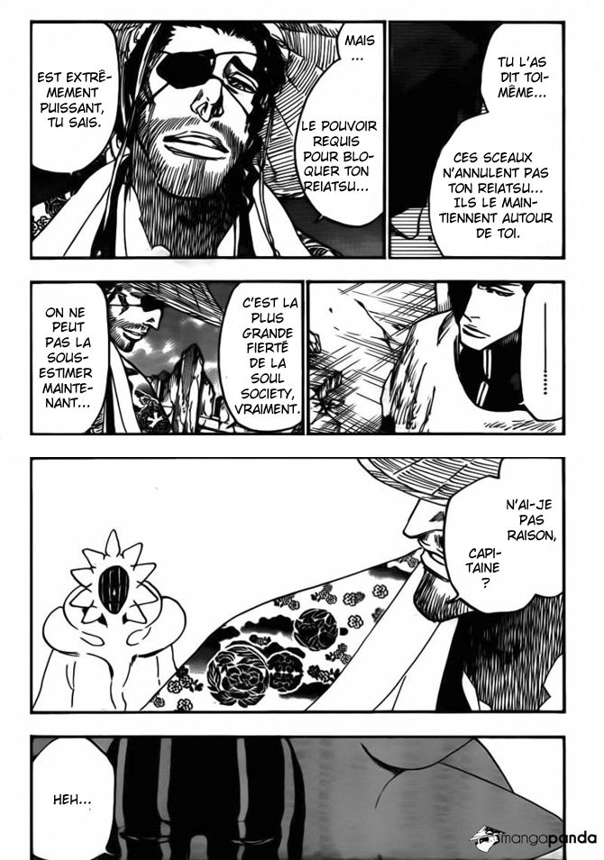 Read Bleach vf Manga Online