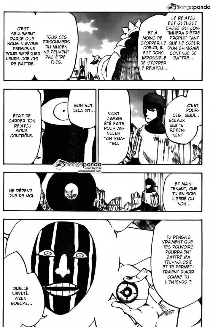 Read Bleach vf Manga Online