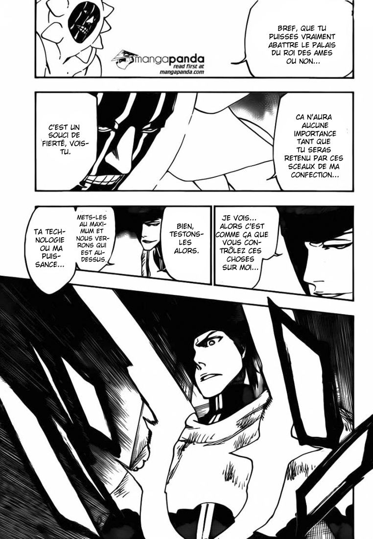 Read Bleach vf Manga Online