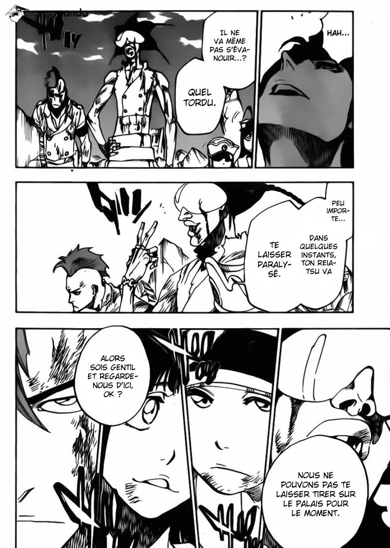 Read Bleach vf Manga Online
