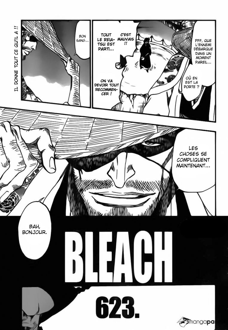 Read Bleach vf Manga Online