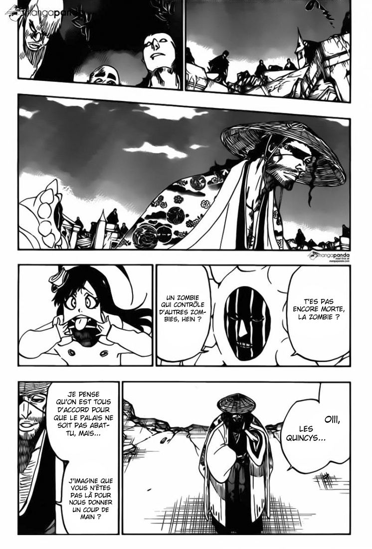 Read Bleach vf Manga Online