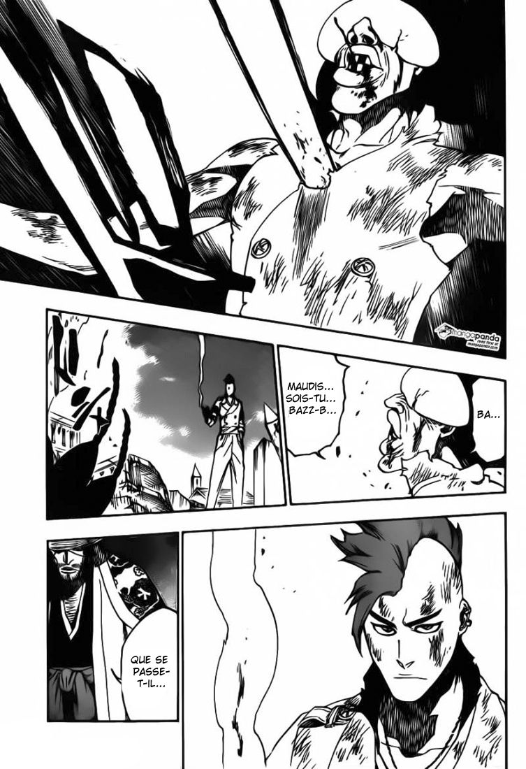 Read Bleach vf Manga Online
